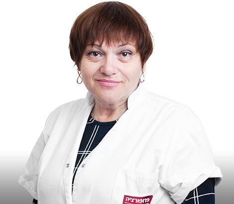 ד"ר אירינה קובלב פרופורציה