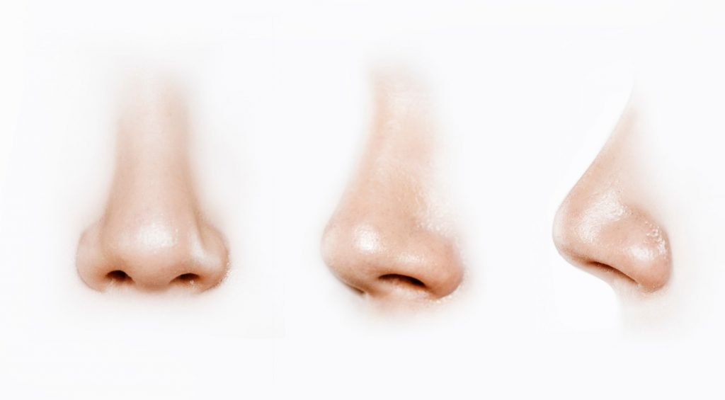 מה אפשר לעצב מחדש באף?